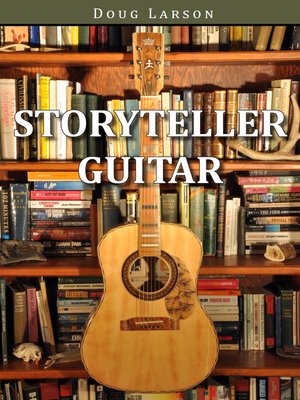 cover image of Storyteller Guitar